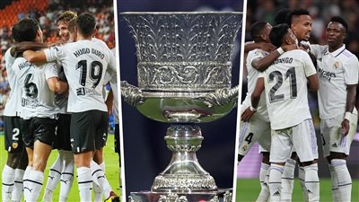 عاجل.. مفاجأة كبرى في تشكيل ريال مدريد الرسمي لمواجهة فالنسيا بكاس السوبر الإسباني