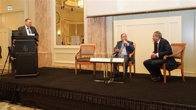 وزير المالية: نعد مشروع قانون لإنهاء كل الملفات الضريبية القديمة المتراكمة