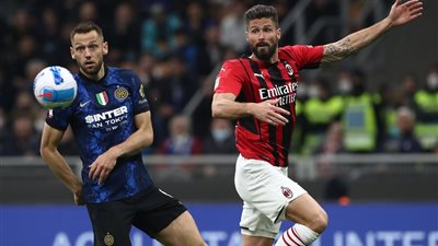 موعد وتوقيت مشاهدة مباراة إنتر ميلان ضد آي سي ميلان في نهائي كأس السوبر الإيطالي