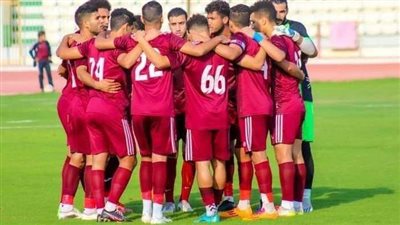 مصر المقاصة يصطدم بالجونة والبترول يواجه النصر للتعدين بالجولة الرابعة عشر بدوري القسم الثاني
