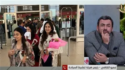  هيئة تنشيط السياحة تكشف تفاصيل جذب مصر لنوع جديد من السياحة الهندية 