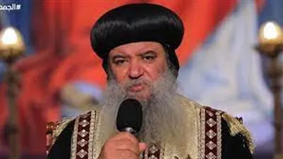 أسقف كنائس عزبة النخل يحذر: لم نكلف أحد بجمع تبرعات 