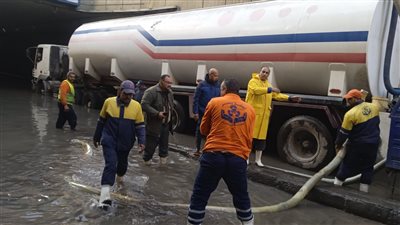 سطوع الشمس في الإسكندرية عقب أمطار رعدية.. ماذا حدث اليوم؟