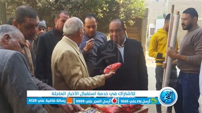 بدء افتتاح سلسة معارض أهلًا رمضان بمركز الواسطى ببني سويف