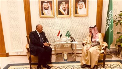 عاجل.. انعقاد اجتماع لجنة المتابعة والتشاور المصرية السعودية على المستوى الوزاري