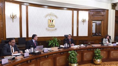 رئيس الوزراء يتابع مستجدات تنفيذ المتحف المصري الكبير