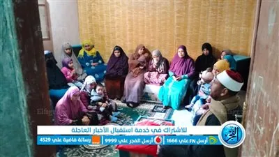 توعية 1001 سيدة خلال فاعليات جلسات 