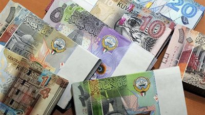 ننشر آخر تطورات الدينار الكويتي اليوم في مصر