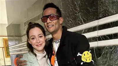 عاجل.. برفقة محمد رمضان.. أول ظهور لمنة شلبي بعد أزمتها