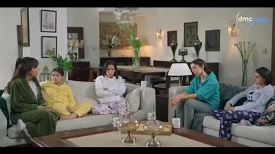 الحوار أثار الجدل.. مليون مشاهدة لمواجهة شيرين رضا وبناتها في 