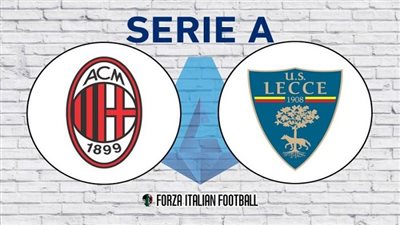 موعد مباراة ميلان وليتشي اليوم السبت في الدوري الإيطالي والقنوات الناقلة