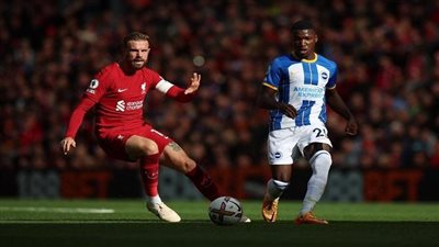 موعد مباراة ليفربول ضد برايتون في الدور الرابع من كأس الرابطة الإنجليزية المحترفة والقناة الناقلة