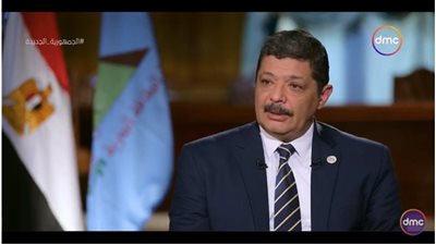 كيف نستفيد من الطاقة الذرية في الصحة والغذاء؟.. رئيس الهيئة يُجيب (فيديو)