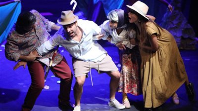 الليلة.. عرض مسرحية 