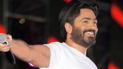 تامر حسني يكشف كواليس جديدة لمشهد من فيلم 