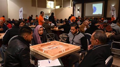 تعرف على نتائج تصفيات بطولة الجمهورية للدومينو المؤهلة لكأس العالم بـ أمريكا