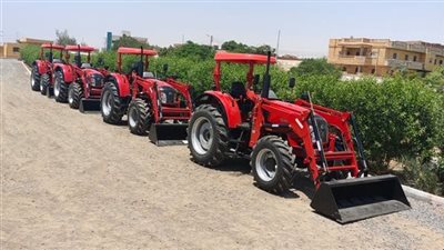 الزراعة تكشف تفاصيل توزيع 100 آلة على 20 جمعية تعاونية مجانا (فيديو)