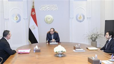 عاجل.. السيسي يُصدر توجيها جديدا بشأن صندوق تحيا مصر