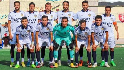 فوز بنى سويف والواسطى ونجوم مصر بالجولة 13 بالقسم الثالث