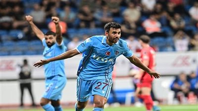 بقيادة تريزيجيه.. موعد مباراة طرابزون المقبلة أمام اسطنبول سبور في الدوري التركي