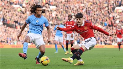 ديربي مانشستر.. جارناتشو يحقق رقما استثنائيا أمام السيتي 