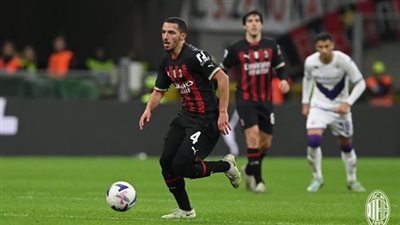 تشكيل ميلان الرسمي لمواجهة ليتشي في الدوري الإيطالي