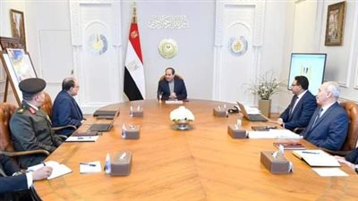 التفاصيل الكاملة حول متابعة الرئيس السيسي الموقف التنفيذي لتنمية سيناء