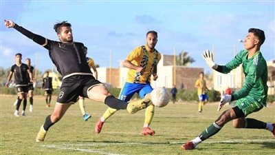 فوز النجوم والتأمين وحدائق الأهرام وصول وتعادل منشية ناصر بالقسم الثالث 