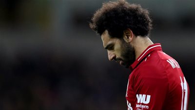 ترتيب محمد صلاح في قائمة هدافي الدوري الإنجليزي الممتاز