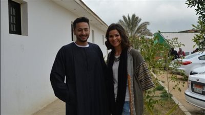 دراما رمضان 2023.. قصة حب تجمع بين حمادة هلال ويسرا اللوزي في 