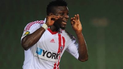 رزاق أوتوميسي: لا أشجع أي فريق في العالم سوى الزمالك