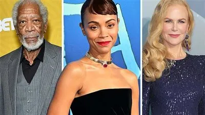 مورجان فريمان يشارك في بطولة مسلسل جديد مع نيكول كيدمان