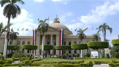 تقرير أمام رئيس جامعة القاهرة حول آليات تنفيذ خطتها في الاستراتيجية الوطنية