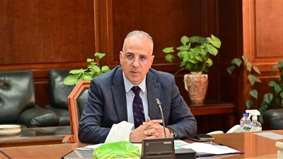 وزير الري: ٩٧٪؜ نسبة تنفيذ الشكاوى من يناير ٢٠٢١ حتى ديسمبر ٢٠٢٢ 