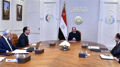 عاجل.. السيسي يجتمع بوزير التعليم ويصدر توجيهات جديدة