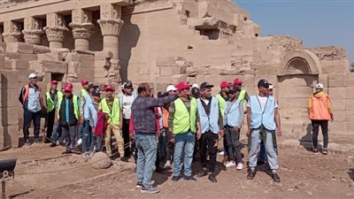 بالصور.. رحلات سياحية للمتعافين من تعاطي المخدرات للحد من الانتكاسة