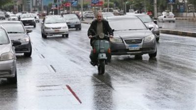 ارتفاع الموج 6 أمتار.. تقلبات جوية حادة وصقيع على 3 مناطق