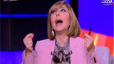 لميس الحديدي: 15 مليون كلب ضال في مصر