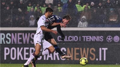 حفلة أهداف.. أتالانتا يسحق ساليرنيتانا 8-2 في الدوري الإيطالي