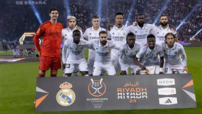 بعد خسارة السوبر أمام برشلونة.. موعد مباراة ريال مدريد المقبلة في الدوري الإسباني والقناة الناقلة