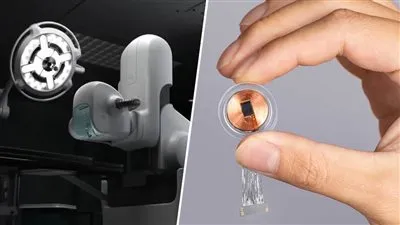 خبير أمن المعلومات: شريحة ذكية تُزرع في الدماغ لعلاج الاكتئاب وتحسين المزاج