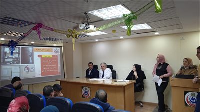 وكيل صحة الدقهلية يشدد على الالتزام بكافة إجراءات السلامة لتأمين المخازن