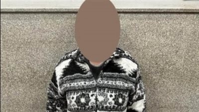 ضبط سيدة لقيامها بسرقة مبلغ مالي ومشغولات ذهبية بالقاهرة