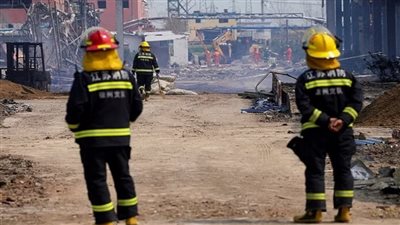 الصين.. مقتل شخصين وفقدان 12 في انفجار بمصنع للكيماويات