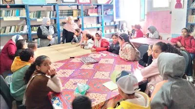 ثقافة الجيزة تناقش دور المرأة في بناء المجتمع