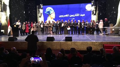 وزير السياحة: الأثريون يستحقون ما هو أكثر والآثار هي ثروة مصر الأولى