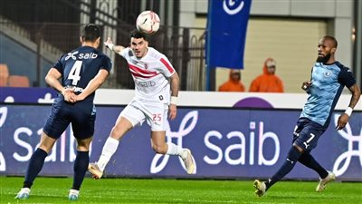 بيراميدز يخطط للتعاقد مع نجم الزمالك مجانًا 
