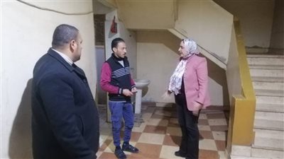 وكيل وزارة الشباب تحيل عدد من العاملين بمراكز شباب ميت غمر وأجا للتحقيق