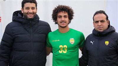 السكة الحديد يتعاقد مع عبدالرحمن بوجي