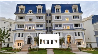 مزايا كمبوند ماونتن فيو ICity October